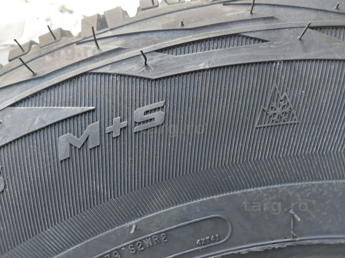 Anvelope All Terrain M+S 205/80 R16, 104T XL, COOPER Discoverer Sport2 7