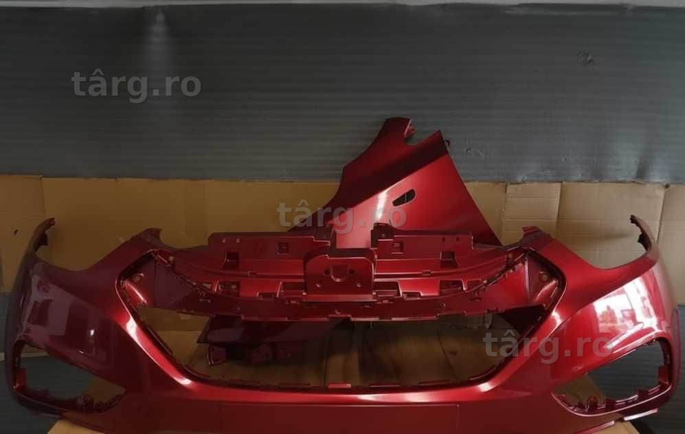 Pachet Bara&Aripa Fata Stanga Hyundai IX35 An 2010-2015 (TWR (Rosu))