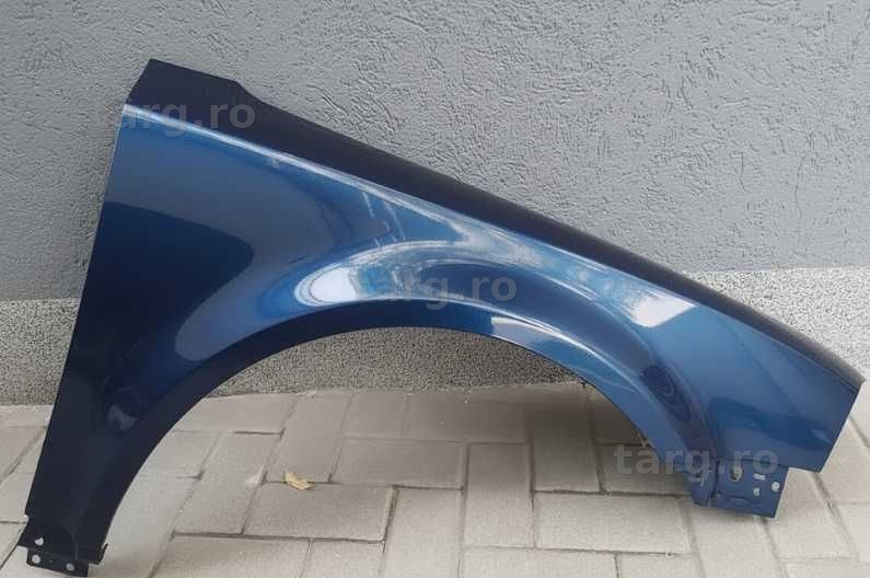 Aripa Fata Dreapta VW Passat B5.5 2004-2005 Vopsita Albastru