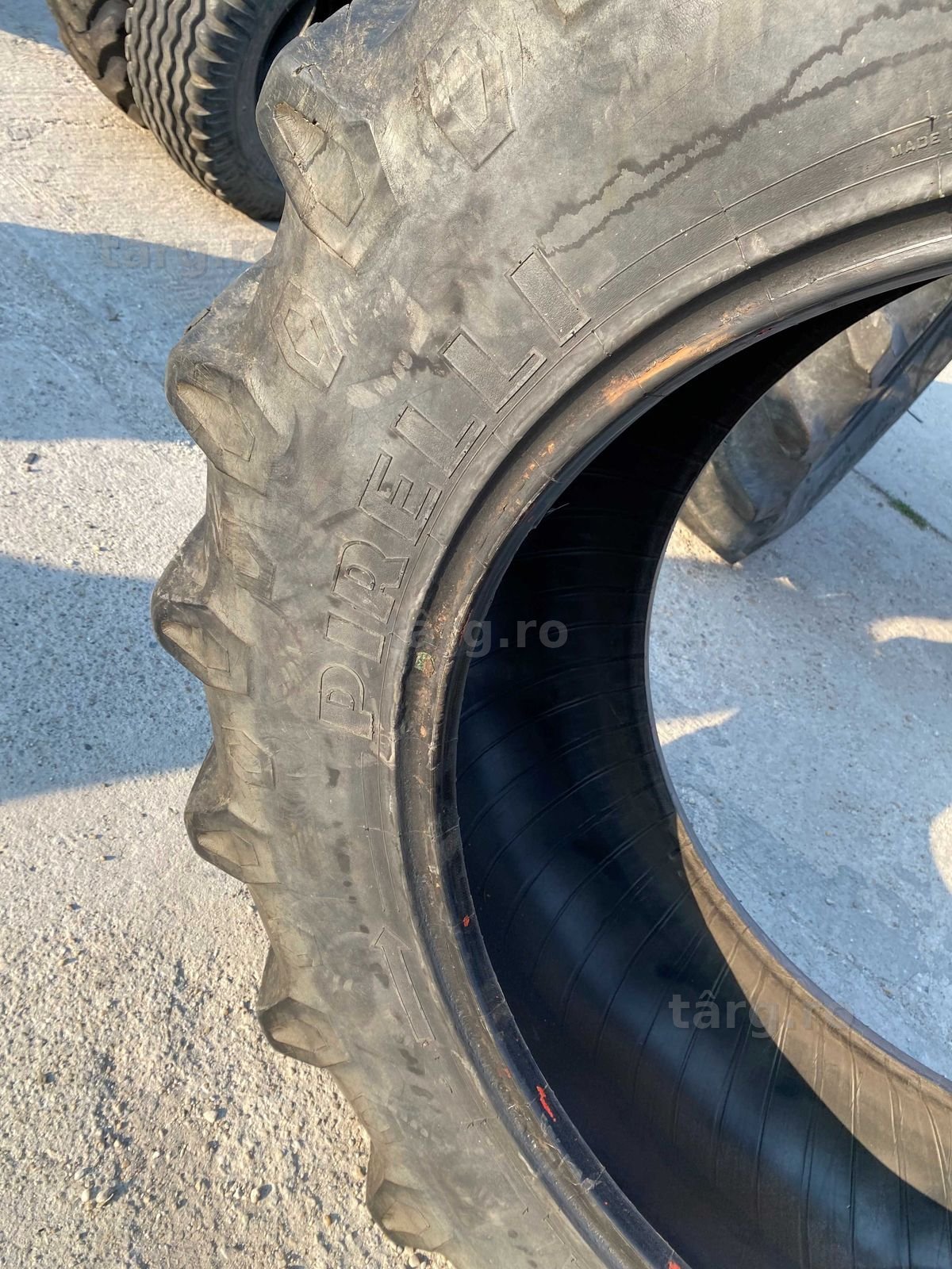 Anvelopa 480.70 R34 Pirelli 3
