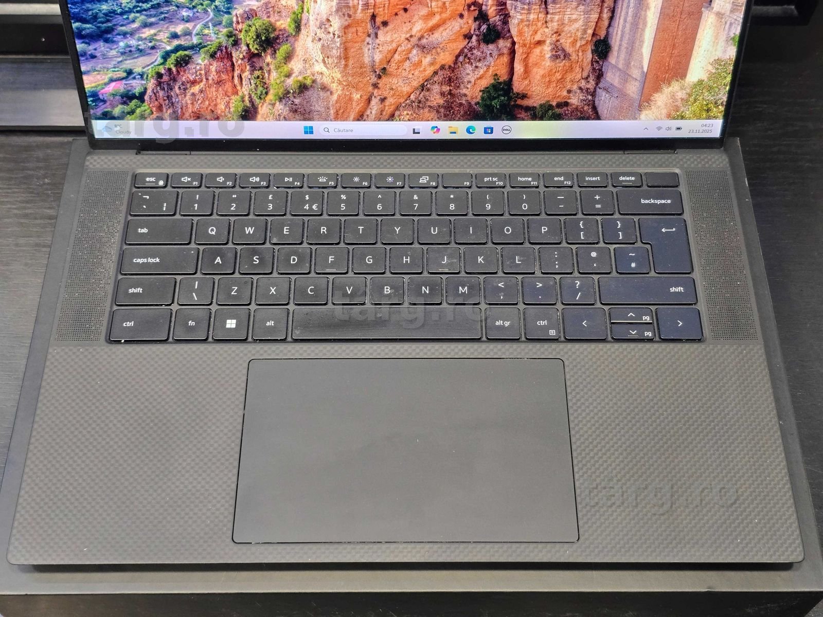 Hope Amanet P7 Laptop DELL XPS 15 9510 / Intel Core i7 / RTX 3050 Ti 5