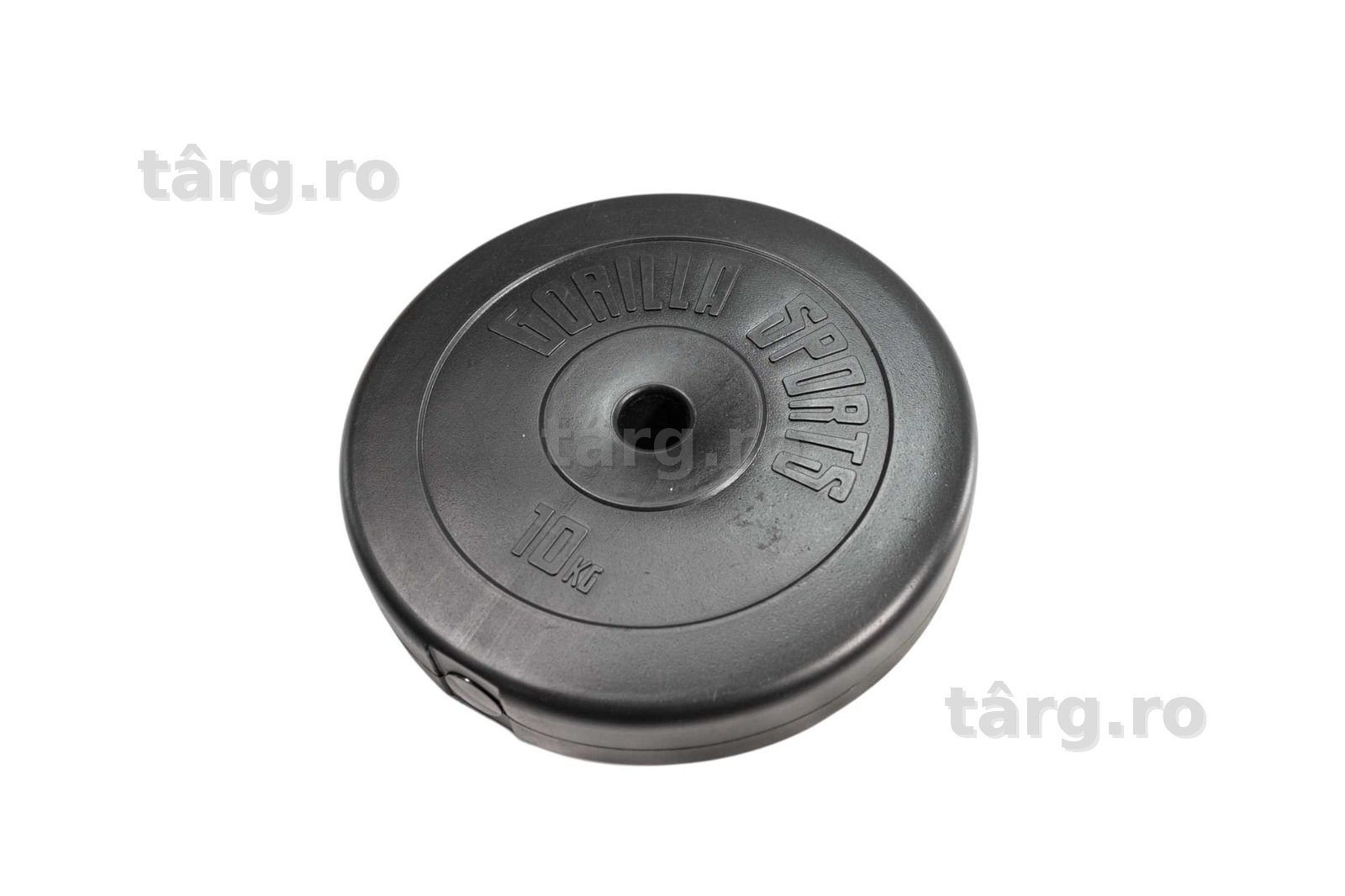 Discuri din plastic umplute cu ciment, 30/31mm 10 KG