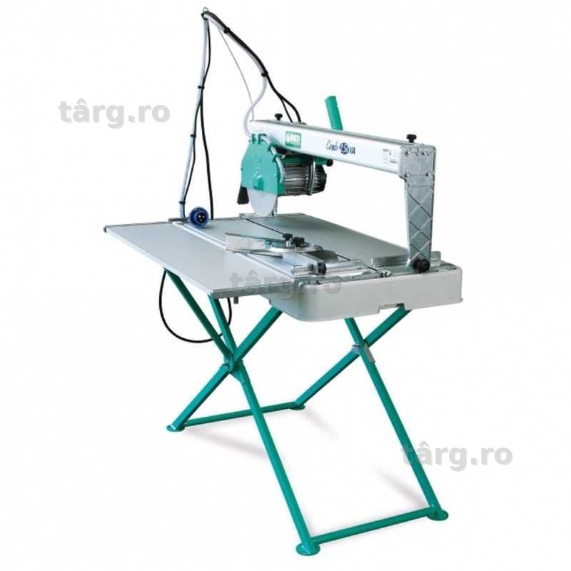RESIGILATA - Masina de taiat ceramica/piatra IMER COMBI 250 VA 230V 1,5 kW disc Ø 250 mm inclus