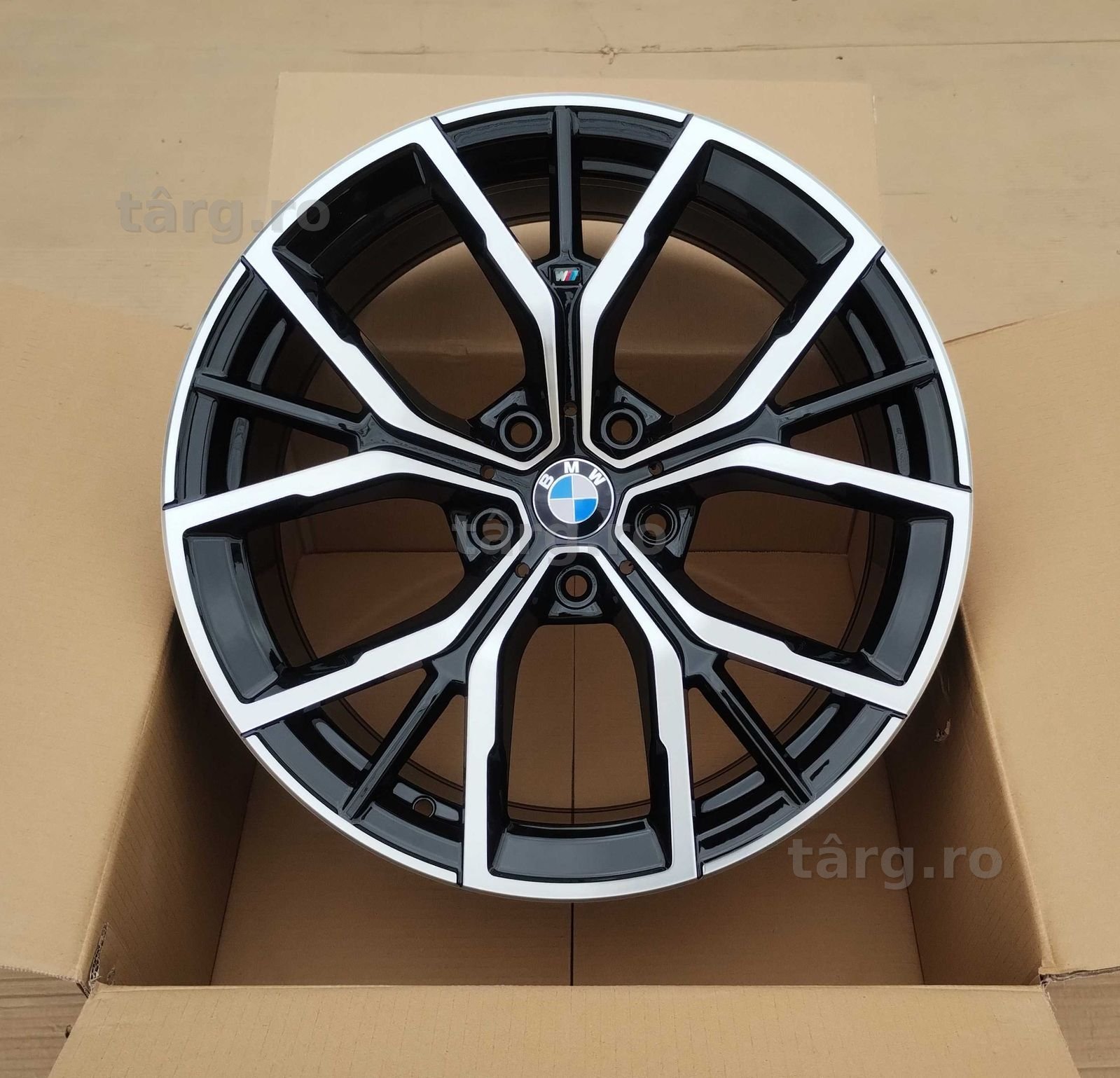 Jante 19 BMW F30 F01 F06 F07 F10 F11 F15 F16 F20 F21 F25  F31 F33