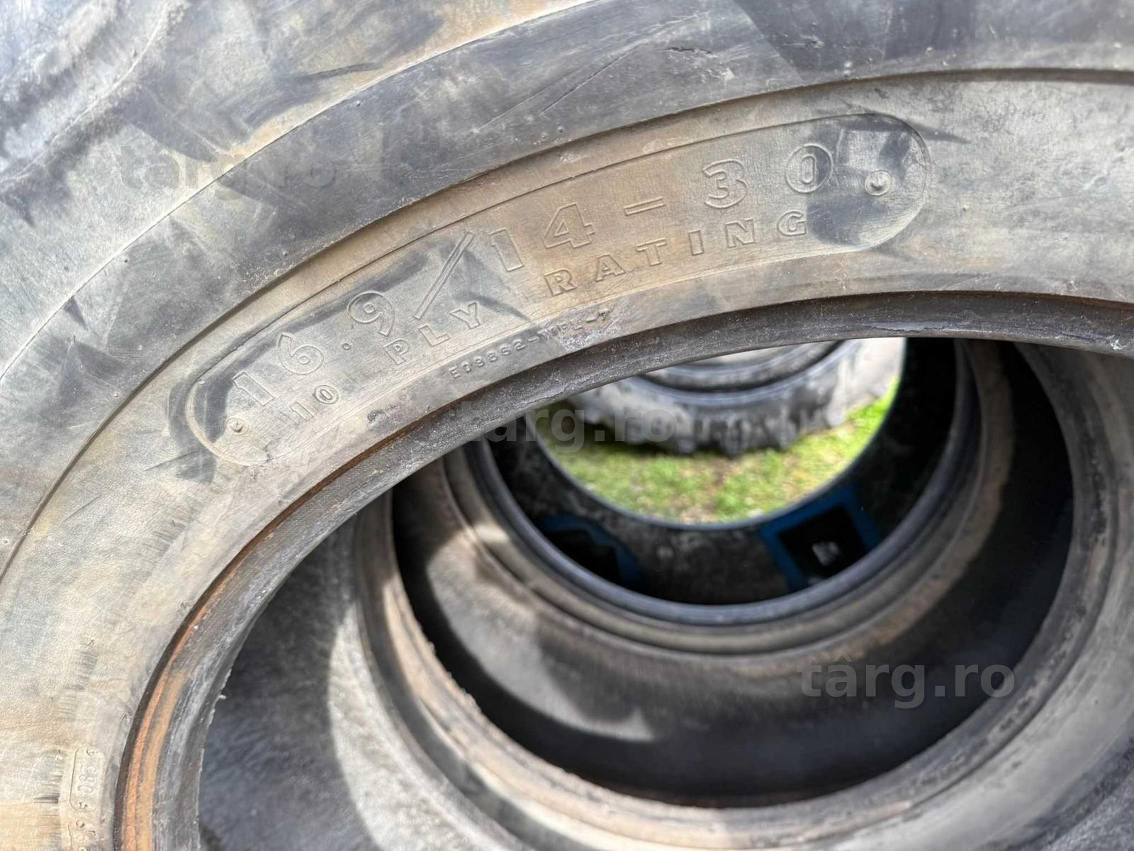 Anvelope 16.9 R30 Goodyear 2