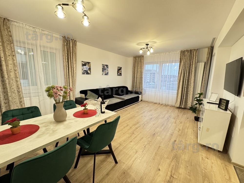 BV Luxury Cazare Apartamente 1-2-3 C Regim Hotelier - Coresi Mall 7