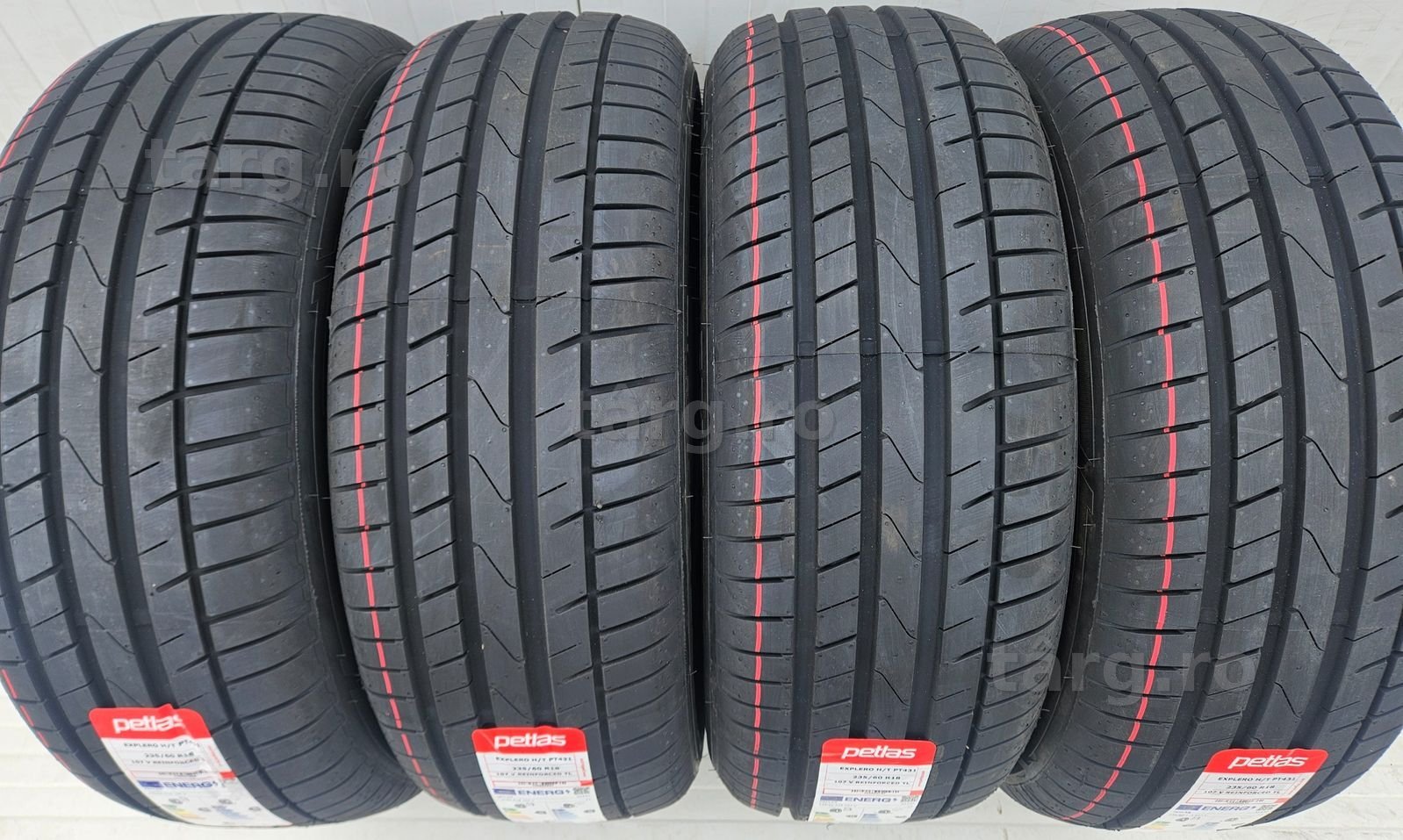 235/60 R18 107V XL PETLAS Anvelope vara SUV Protectie janta DOT 2026 2