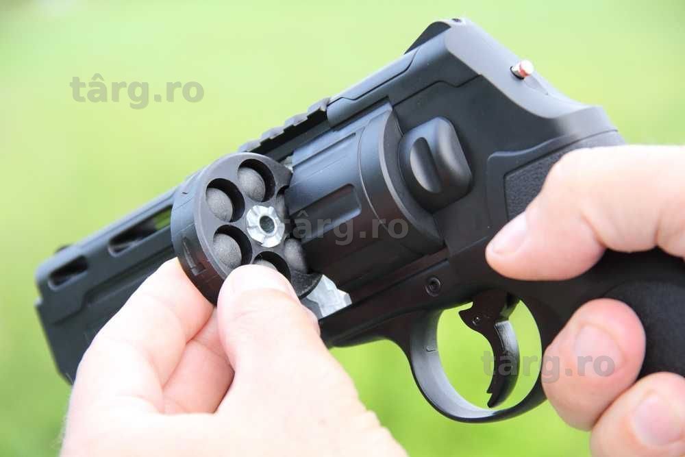 REPLICA PISTOL ADEVARAT!! [Cu Bile De Cauciuc Puternic!] 23 Jouli Co2