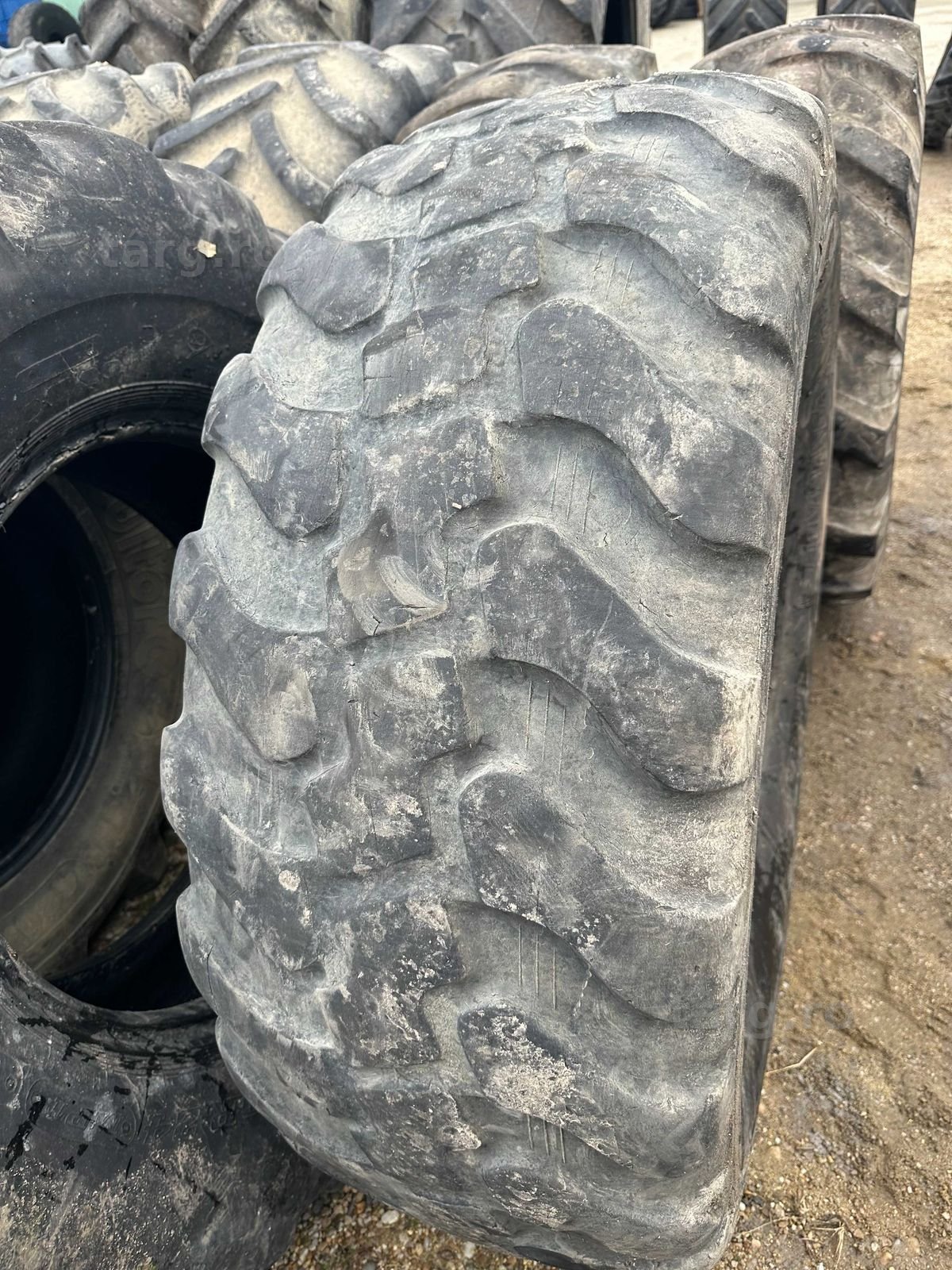 Anvelope sh 455/70 R24