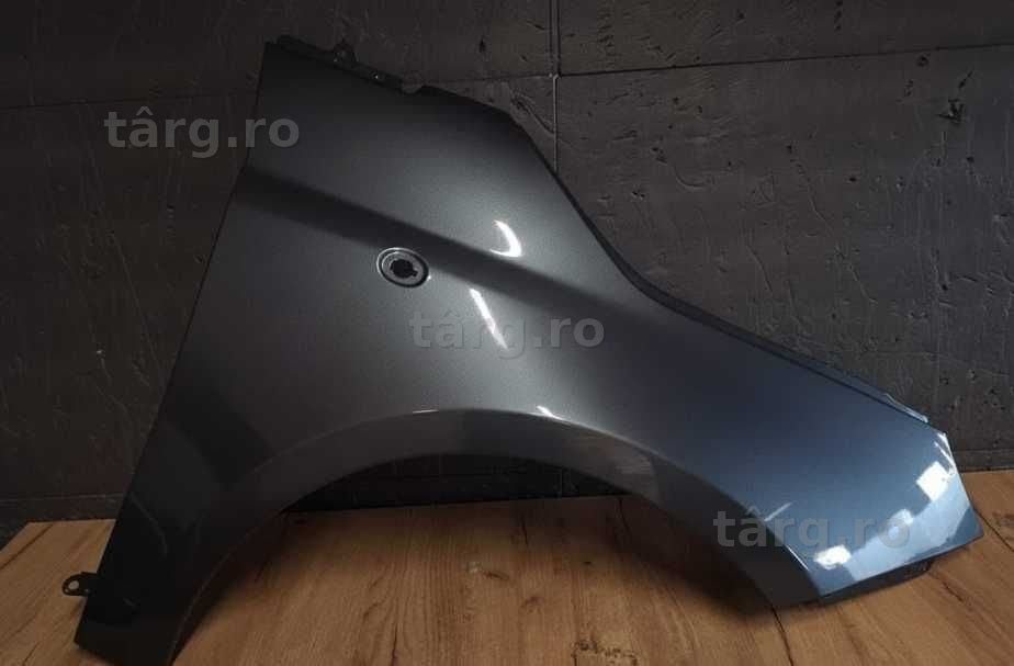 Aripa Fata Dreapta Fiat 500 An 2007-2015 (612 (Gri Inchis))