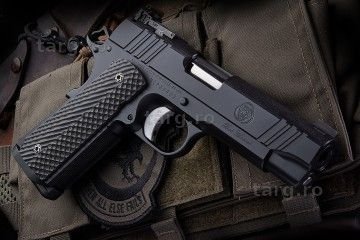 Pistol GEN ARMA ADEVARATA cu Aer Comprimat FULL METAL Automat Airsoft