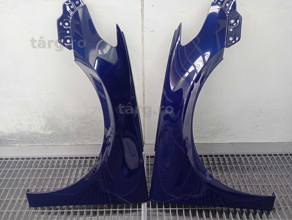 Aripa Fata Dreapta & Stanga VW Passat CC An 2008-2012 (LD5Q Albastru)