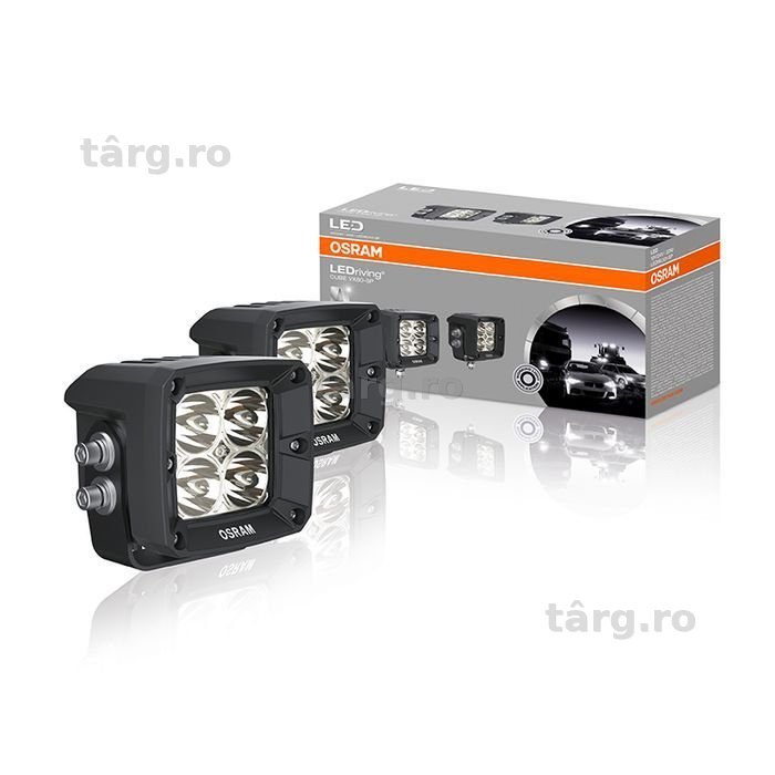 proiectoare led osram vx80-sp spot