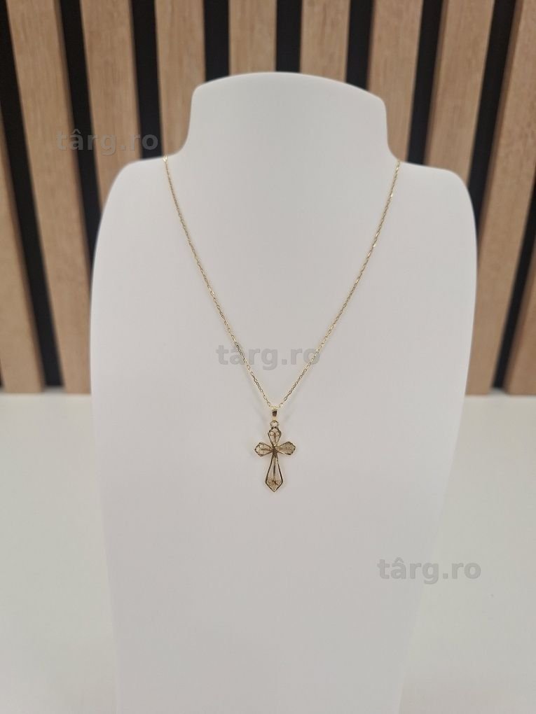 Lant Aur 14K 1,74 Gr Lungime 46 Cm #57459
