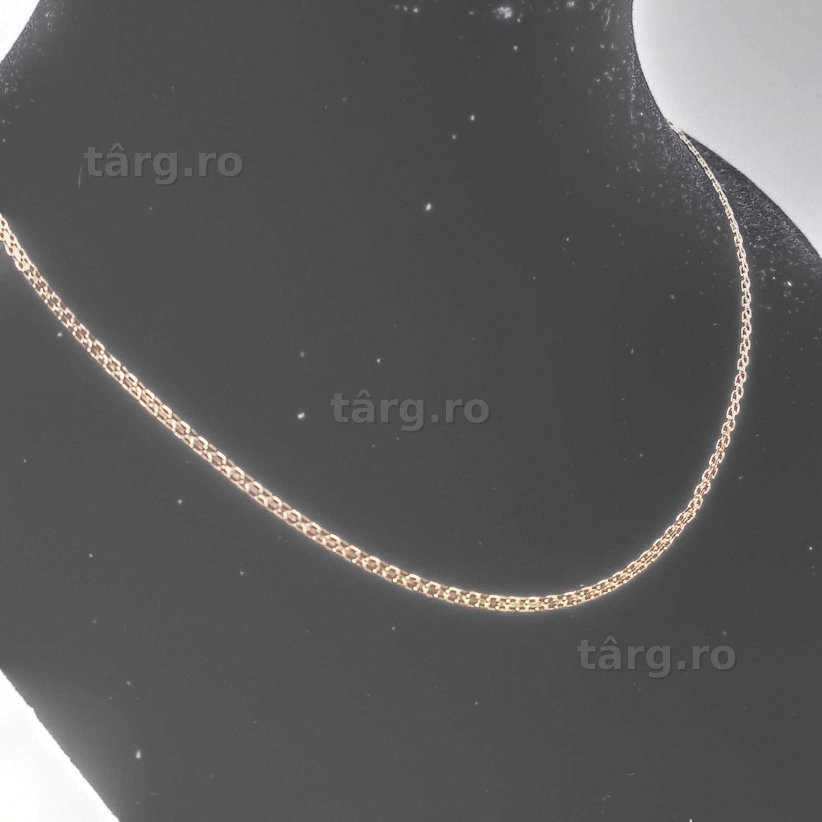 Lant aur 14k 3.07g (Ag4 Dacia B.50978) Garantie 2 ani 4