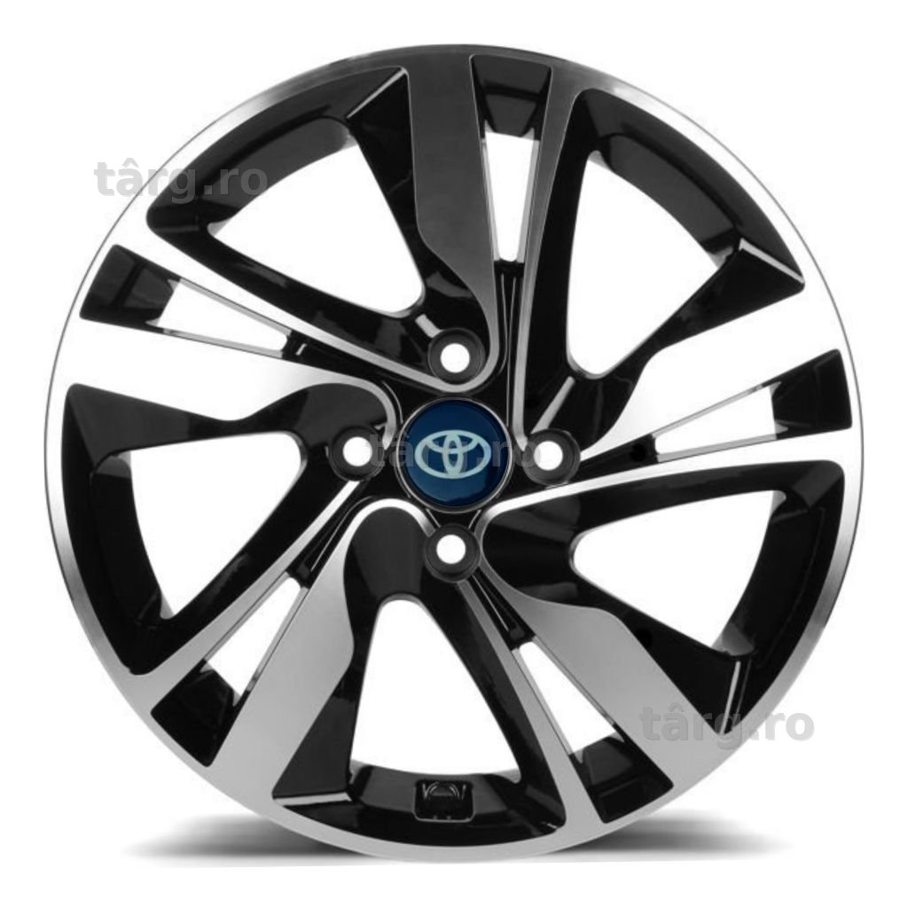 Jante 15 Toyota Aygo IQ Corolla Yaris Verso Prius Auris MR2 cu 4 x 100