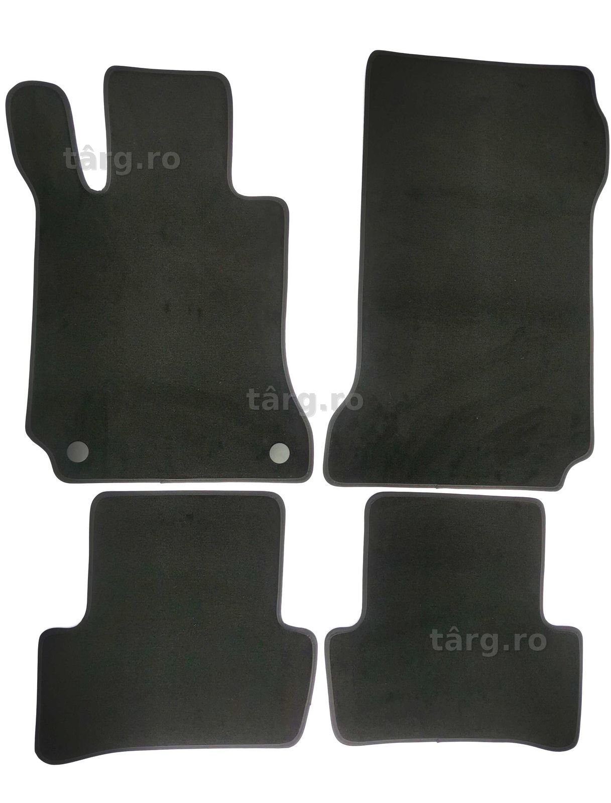 Covorase mocheta Premium  Merc C Klassa W204 2006-2014
