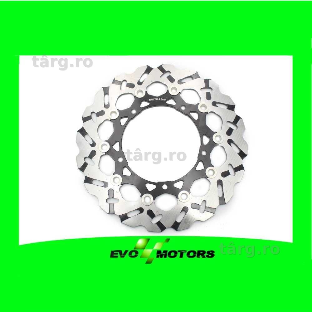 Disc frana fata Yamaha YZF-R6 R6 03-04 FZ6 Fazer 09-13 298mm A909