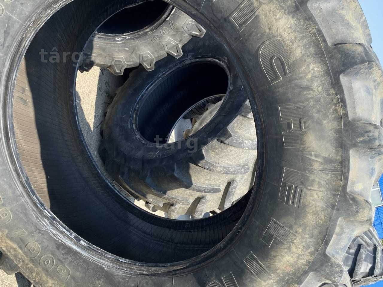 Anvelopa agricola 600.65 R38 Michelin 3