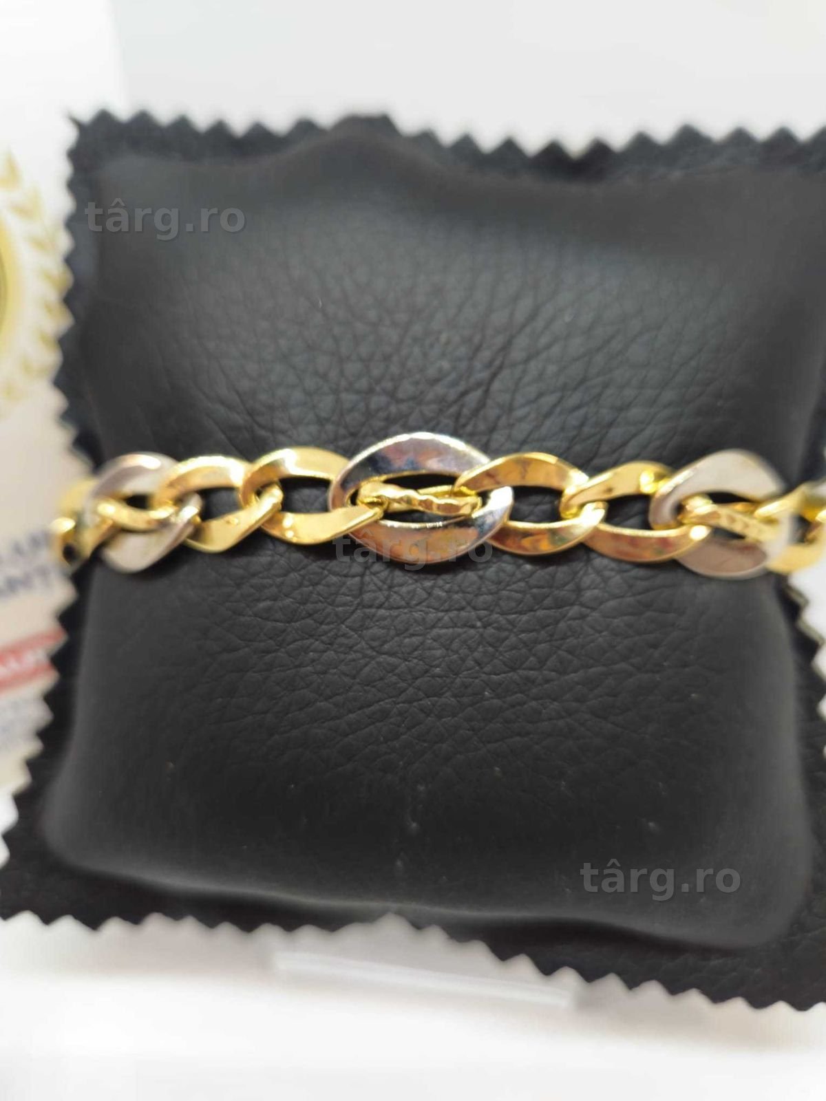 Bratara 14K 6.63gr ( Ag1 Alexandru b54357.7 )*Garantie 2 ani 3