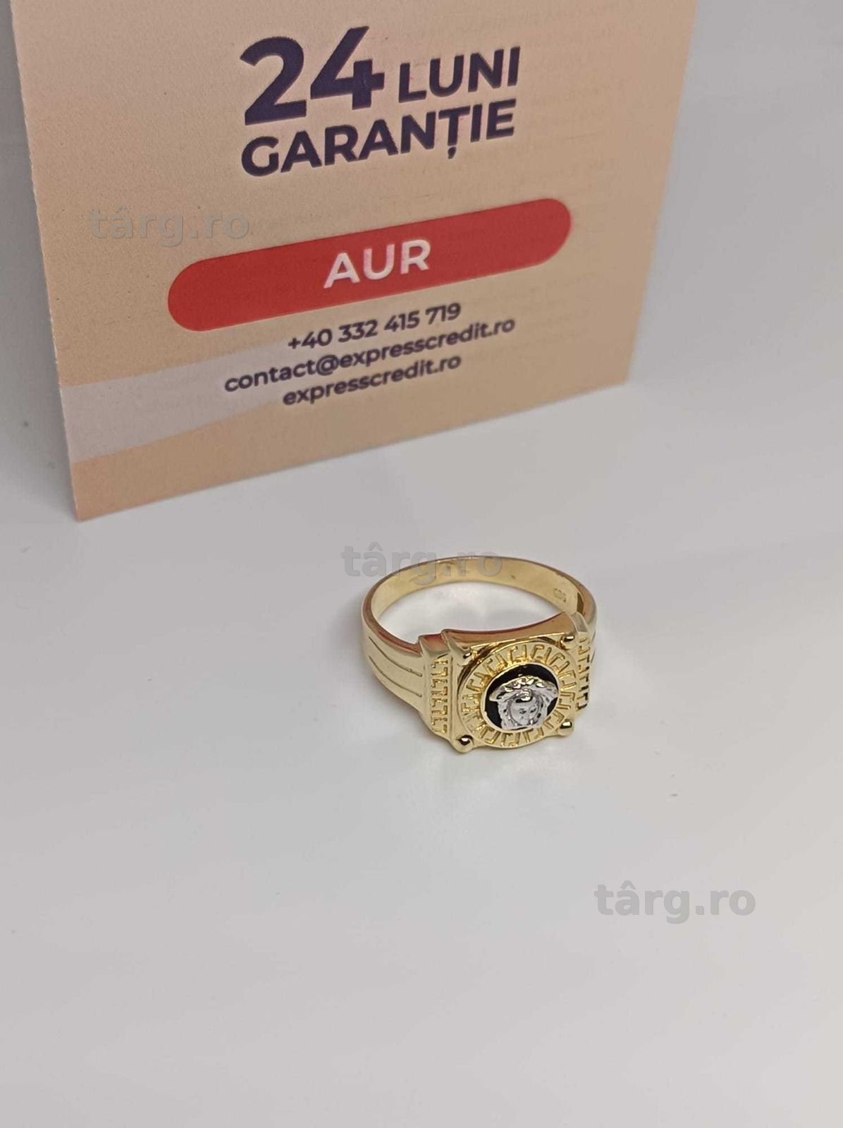 Ghiul Aur 14K 5.78g (Ag4 Dacia B.52438) Garantie 2 ani 3
