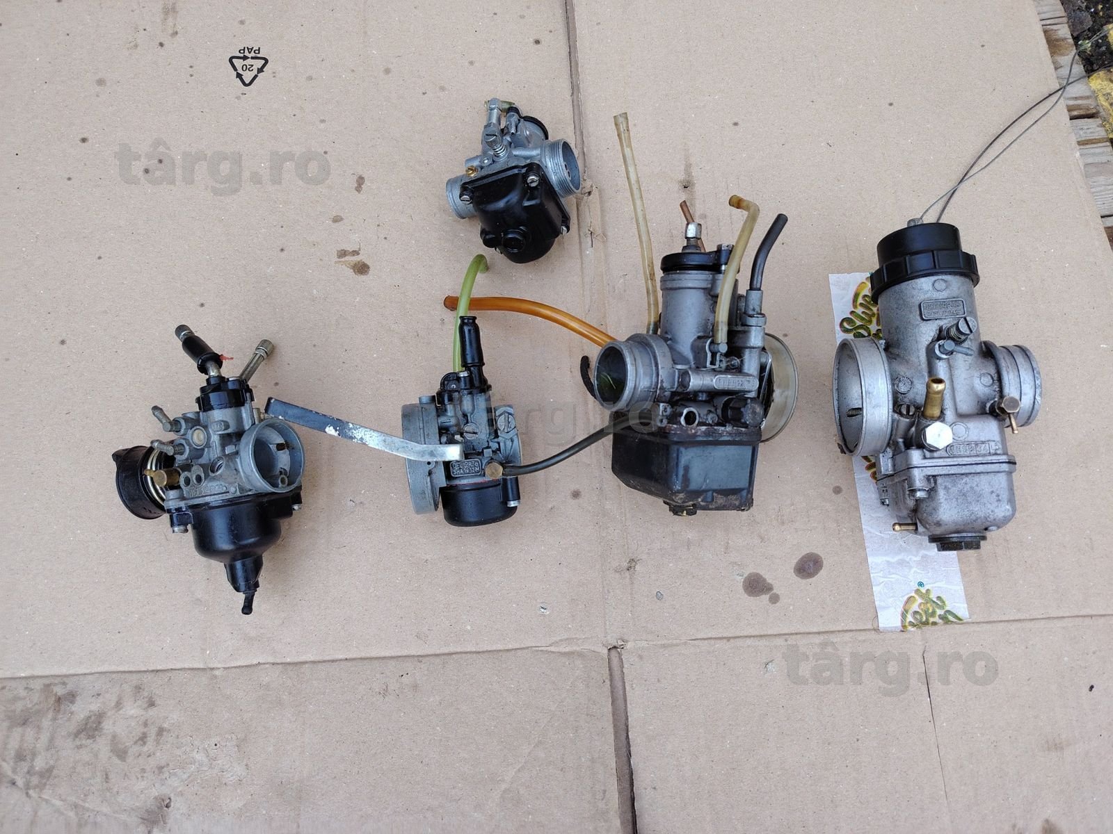 Carburatoare Dellorto Aprilia Rs 50, Rs 125