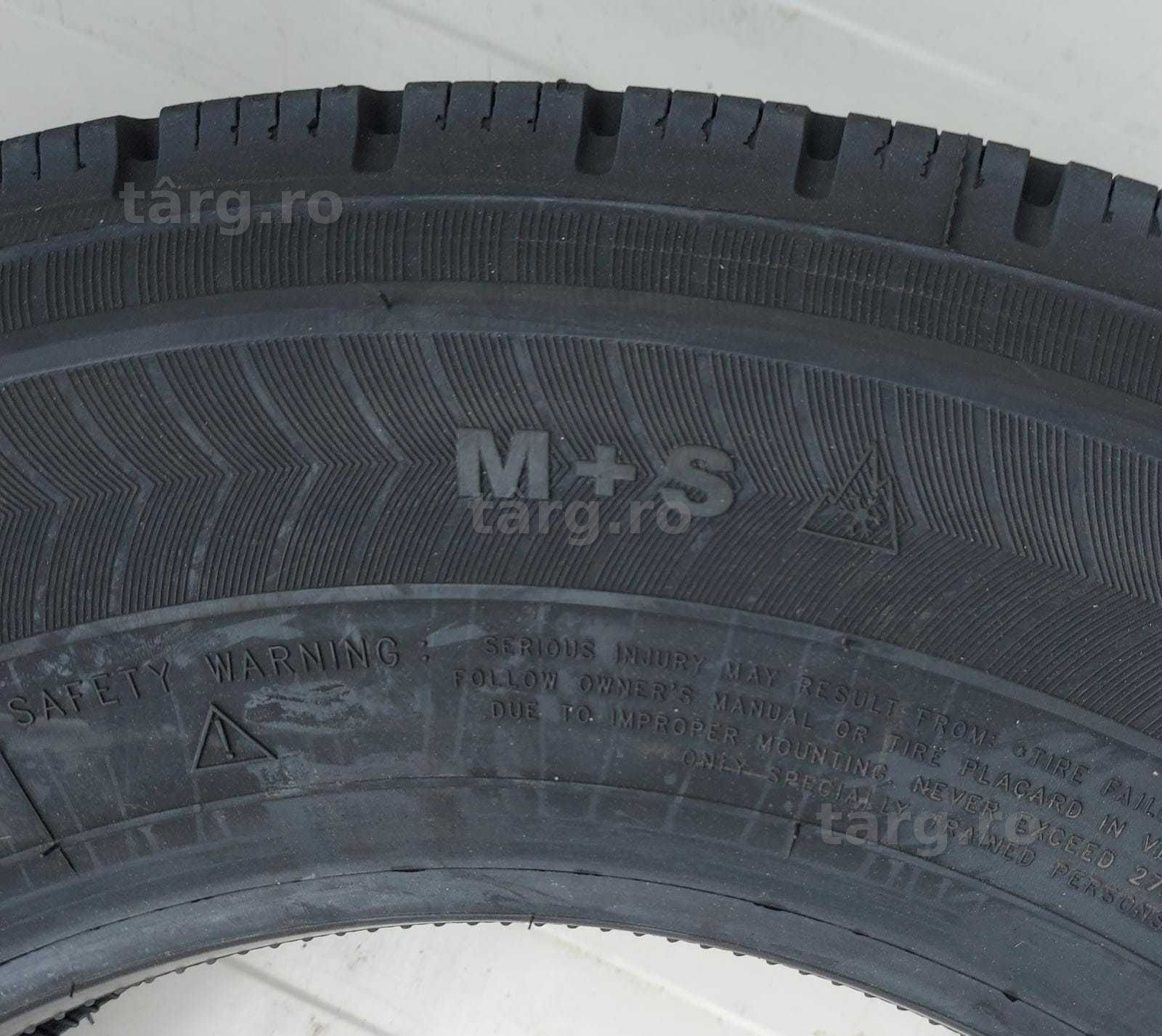 195/75 R16C, 107R, PETLAS PT925, anvelope all season M+S 5