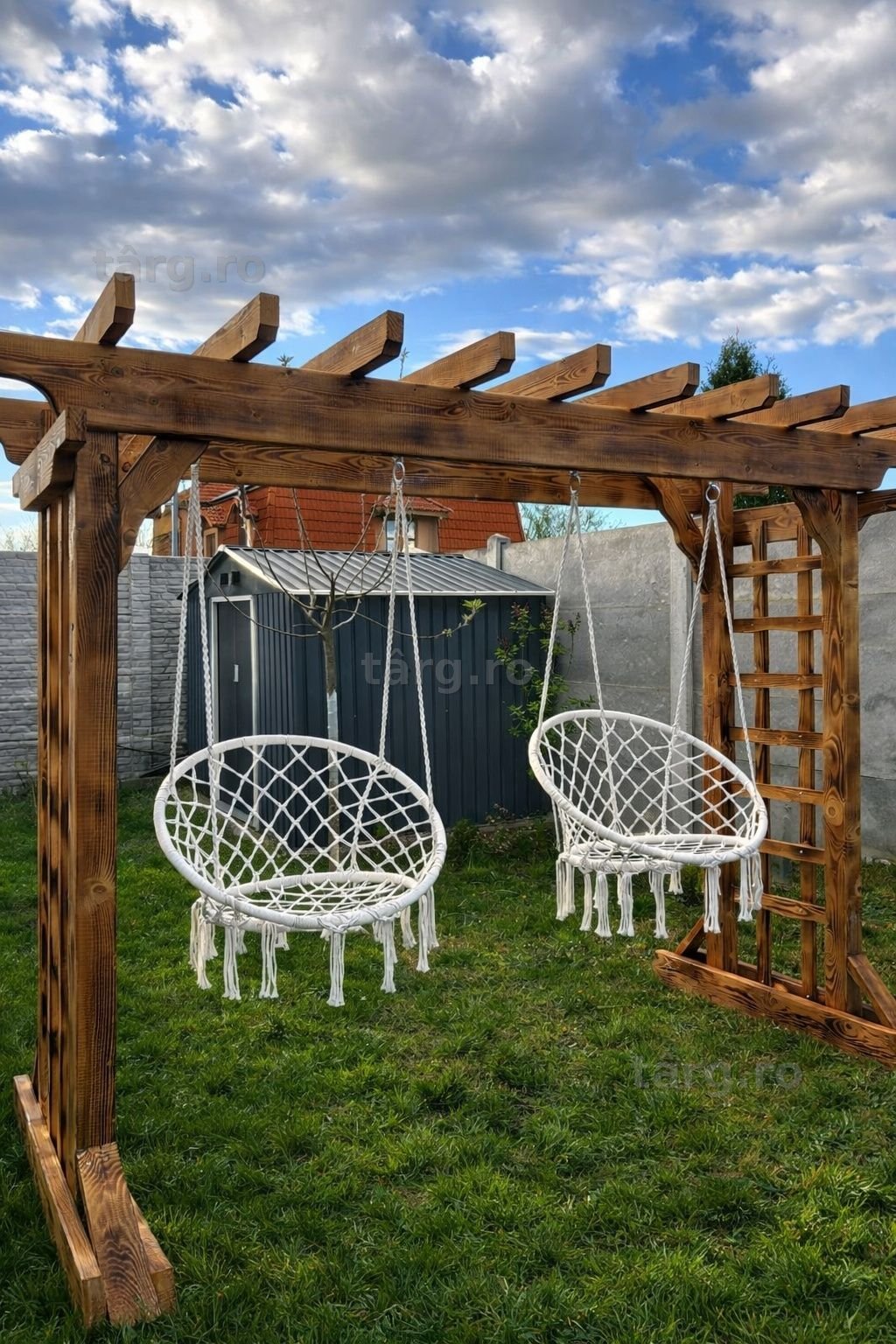 Pergola royal 2 persoane