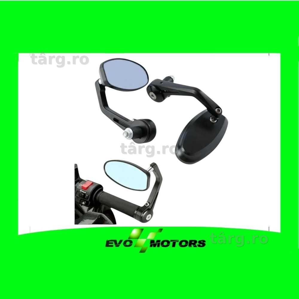 Set oglinzi universale compatibile cu Ducati Bmw Honda Harley Suzuki A1272