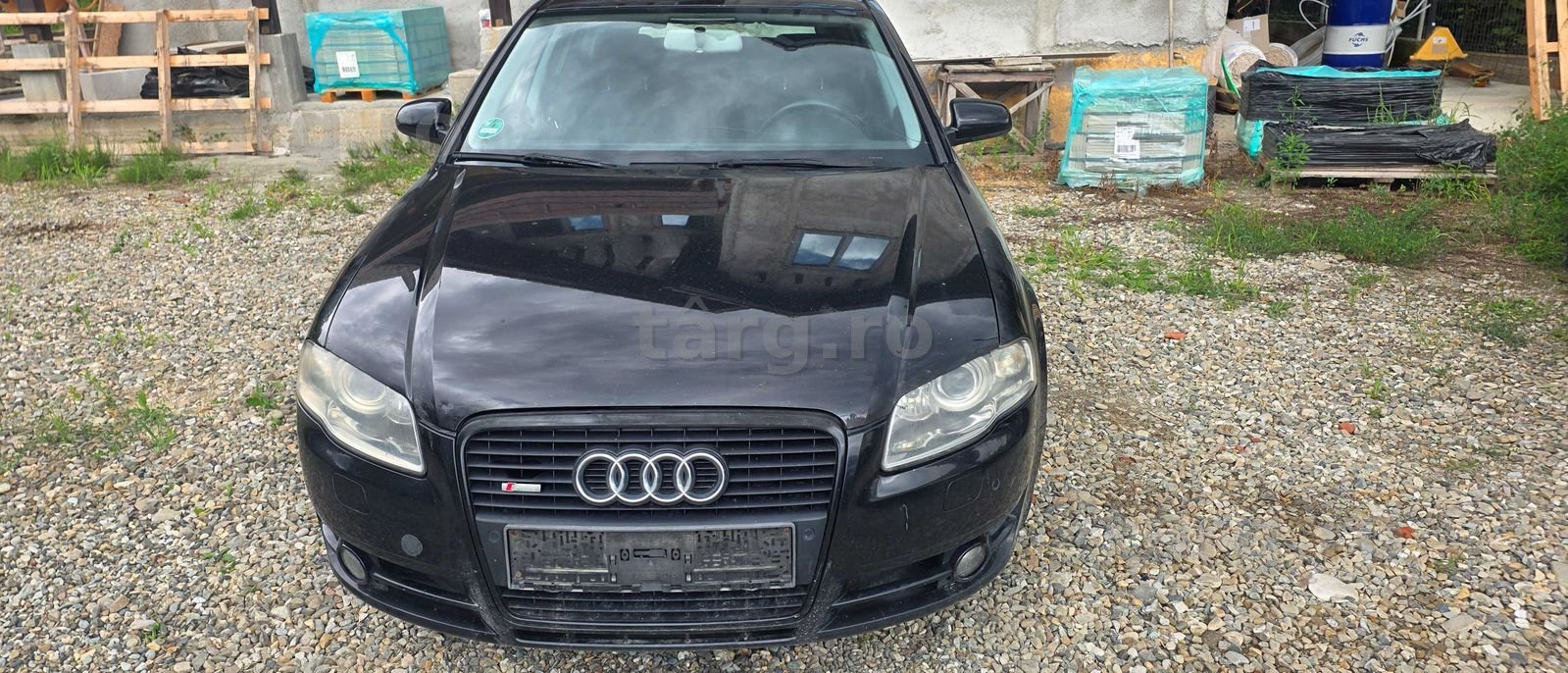Capota motor Audi A4 B7 2005 2006 / 2007 2008