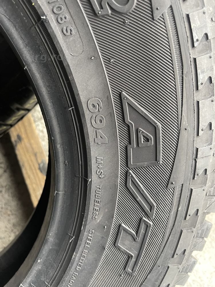 4 anvelope M+S 205R16 C Yokohama /Bridgestone 4