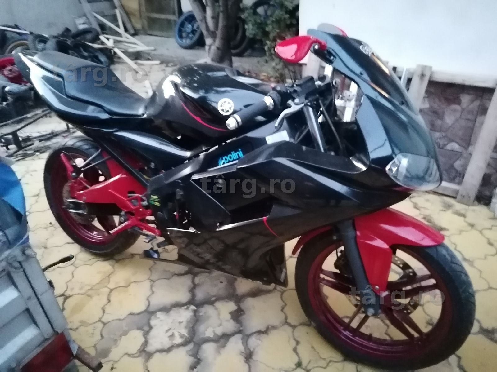 piese  Yamaha Tzr