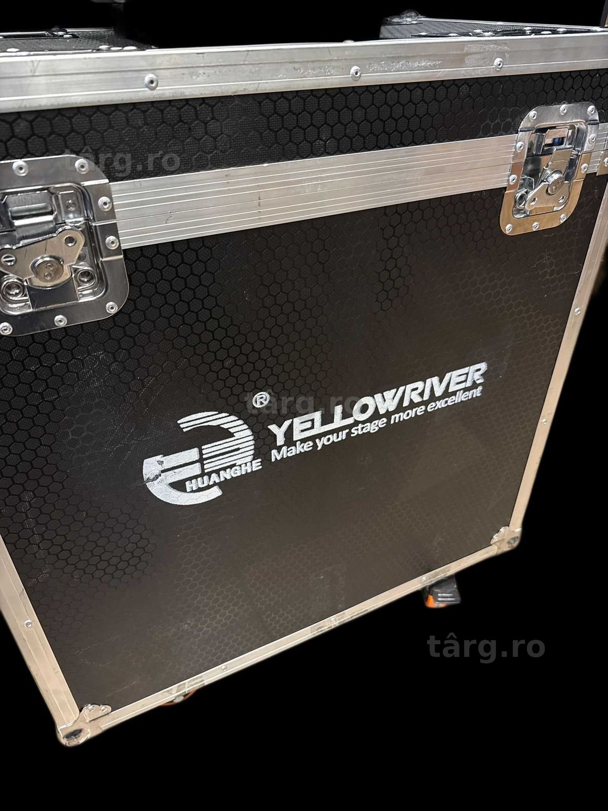 Hope Amanet P13 /  SHEHDS Galaxy Jet Beam 380W 19R + Case YellowRiver 5