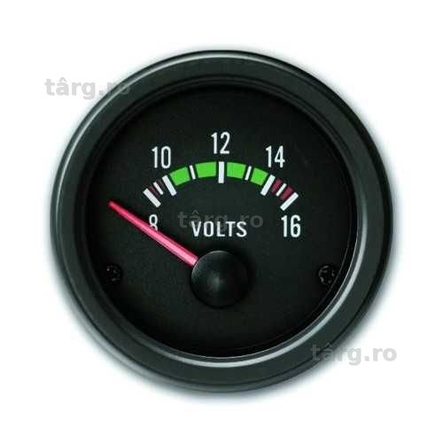 Manometru model YoungTimer Voltmetru