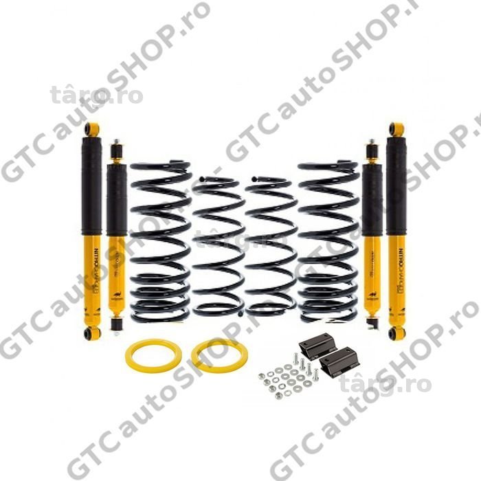 Suspensie OME Nitrocharger Sport Mercedes X-Class +