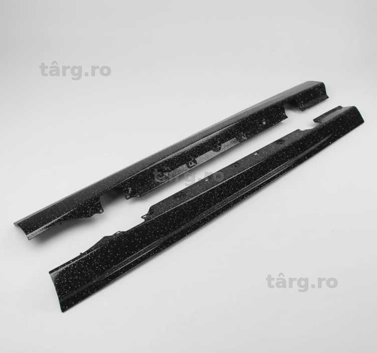 Set Praguri Usi BMW E46 An 1998-2005 M Tech Look (475 (Negru)) SEDAN