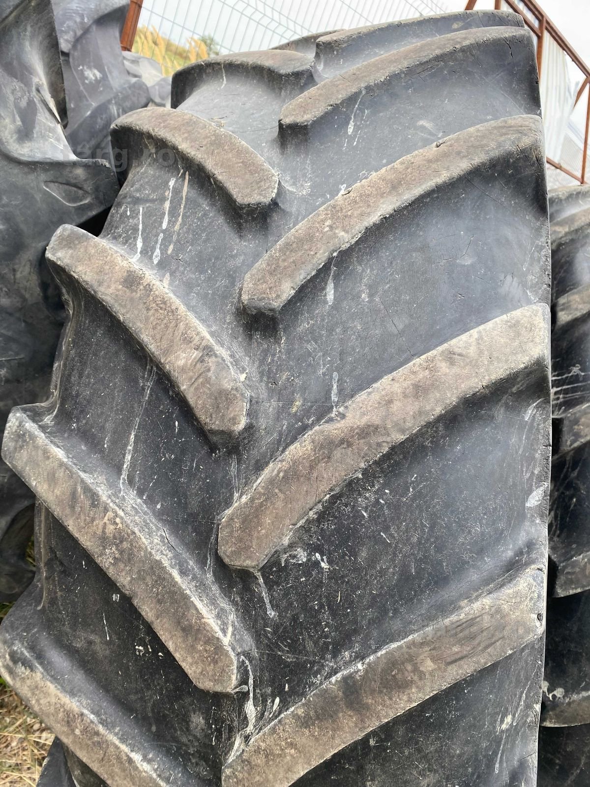 Anvelope sh 540.65 R34 Michelin 4