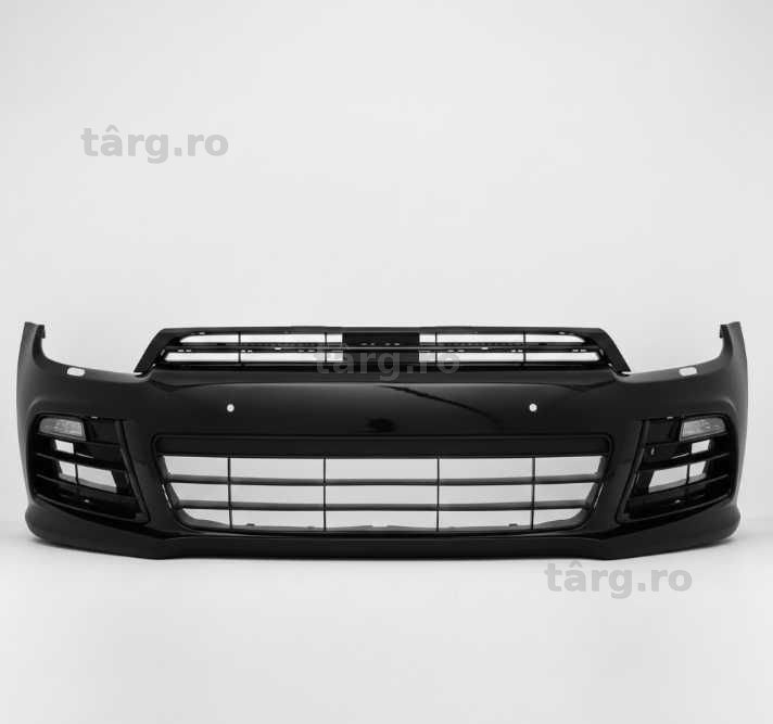 Bara Fata VW Scirocco 2008-2014 R Look Tuning (L041 (Negru))
