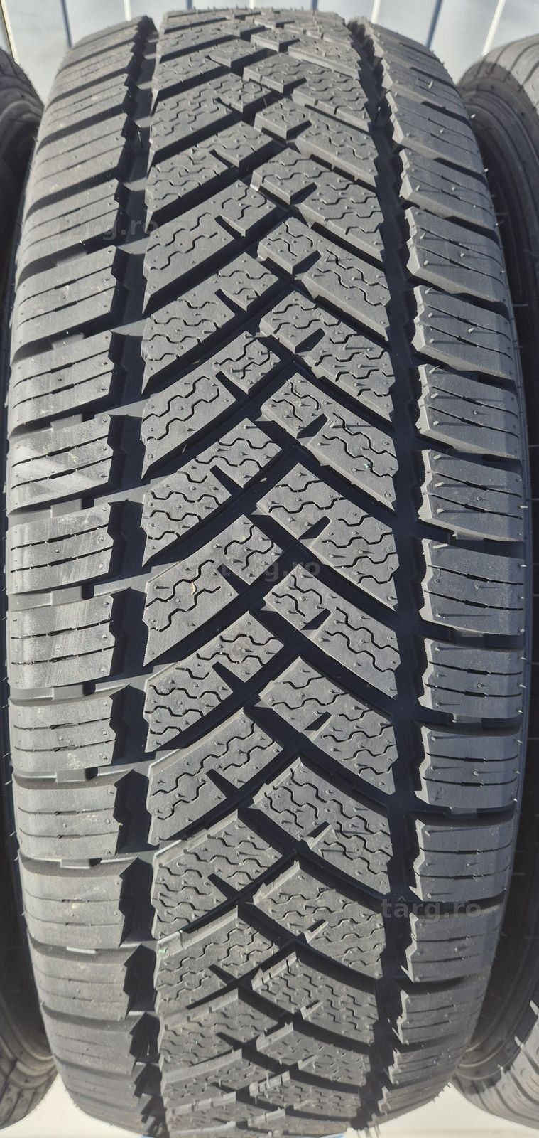 225/70 R15C, 112R,WARRIOR Wasl-Plus, Anvelope all season M+S 4