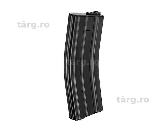 Incarcator M4/ M16/ AR15 AEG METAL 200 BBs - pentru modele SPECNA ARMS