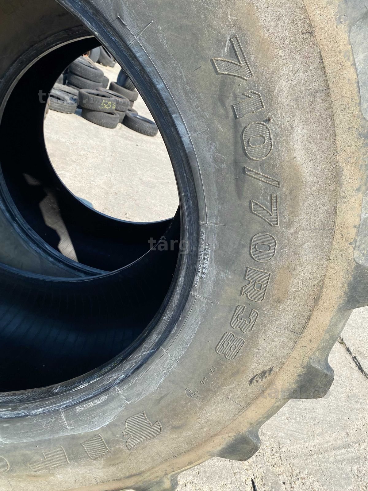Anvelope Firestone 710.70 r38 2