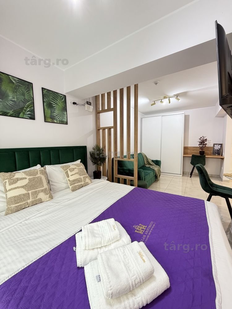 IS Cazare Apartamente Regim Hotelier Iasi Centru GLAM Apartments 2