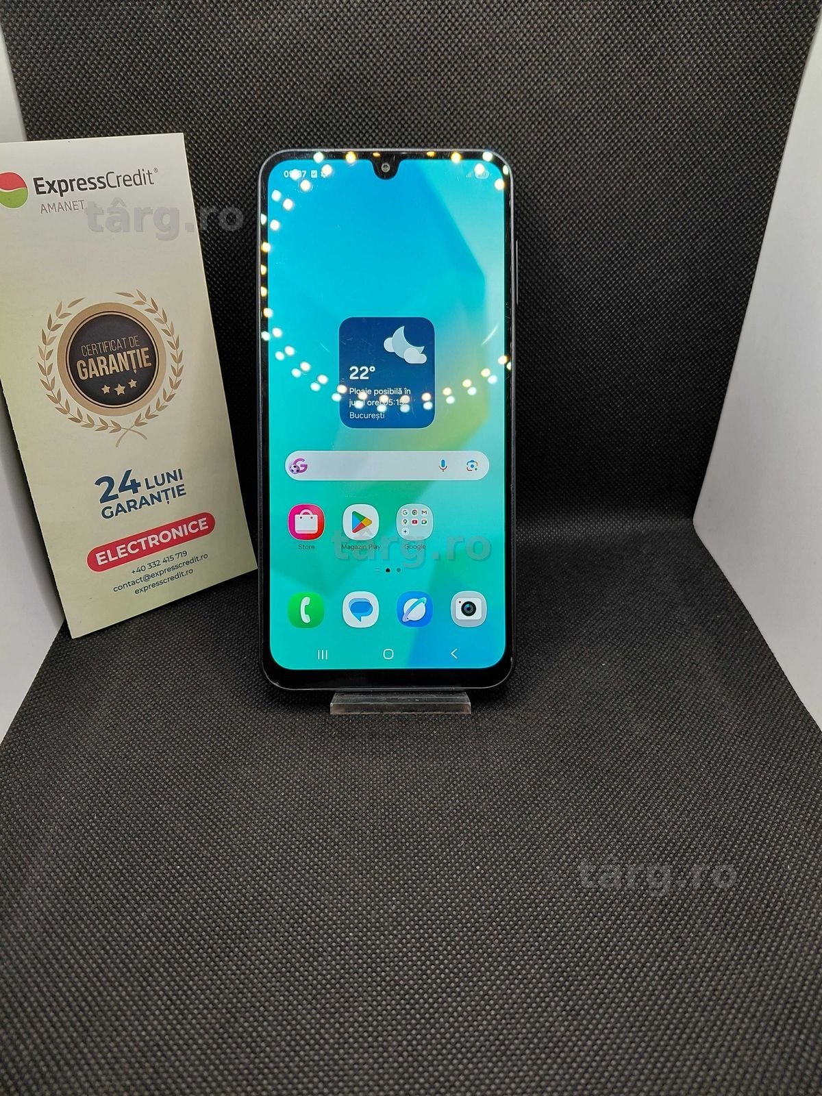 Samsung Galaxy A14 (4737/46 Ag11 Piata Nicolina) Garantie 2 ani!