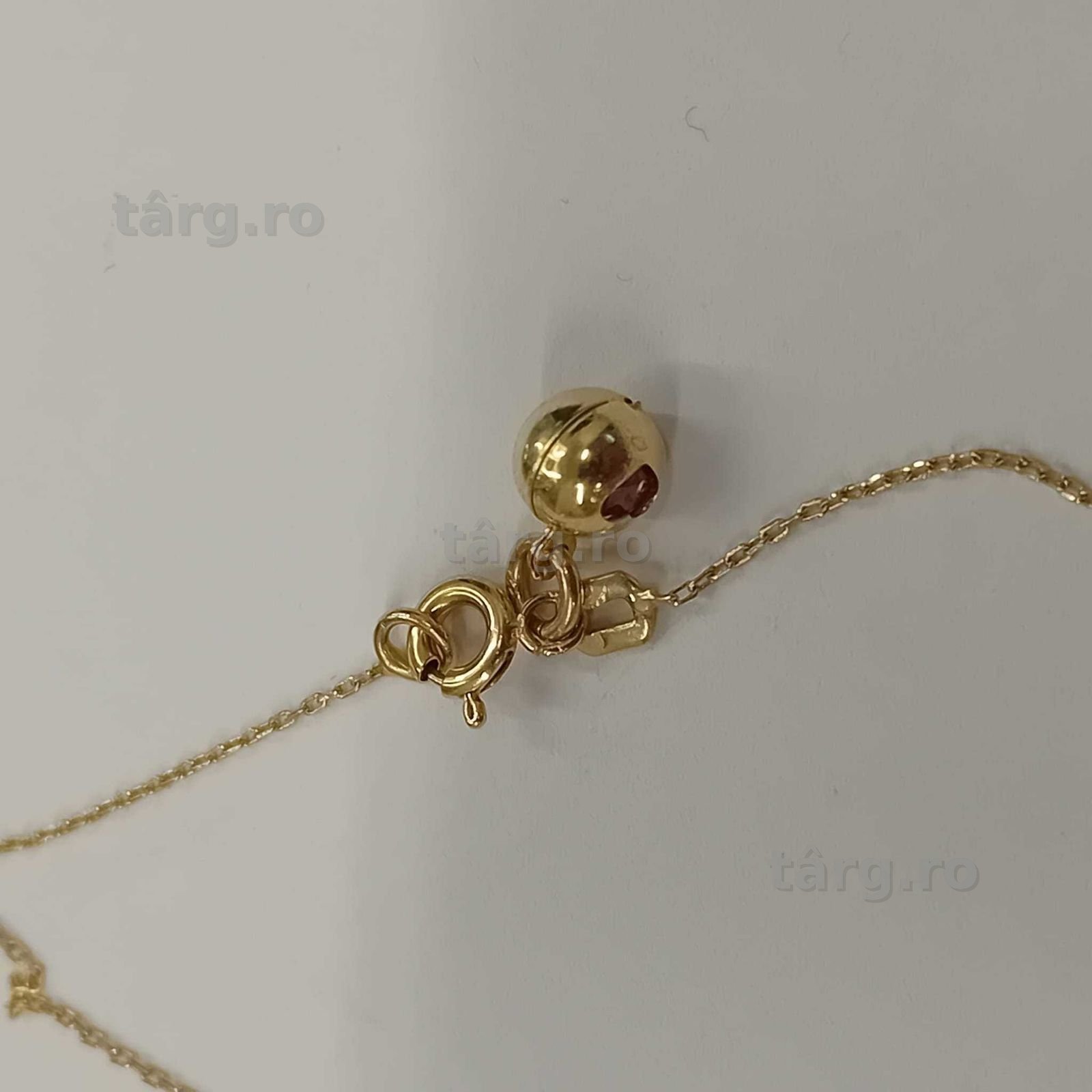 Colier Aur 14k 2.16g (ag49 Esplanada b.8469) 2 ani garantie 4