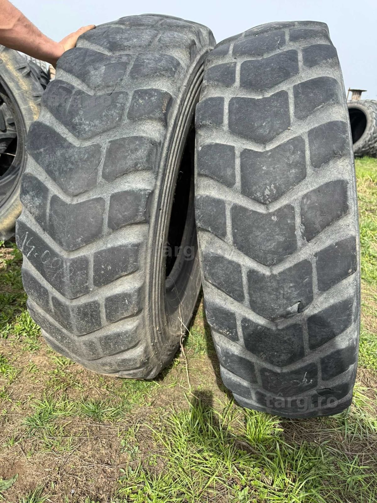 Anvelope 1400 R24 Bridgestone