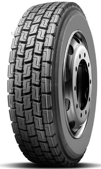 Anvelope noi 295/80R225 152/148M HubTrac Regional D16