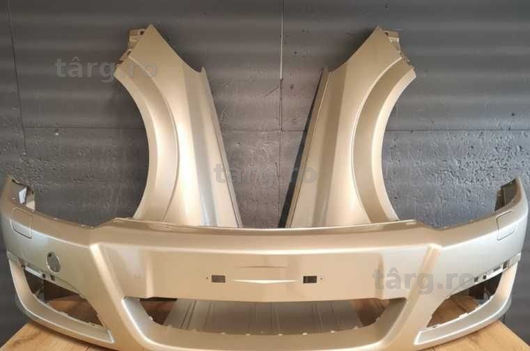 Bara & Aripa Fata Dreapta + Stanga Opel Astra H 2004-2007 (Z167 Auriu)