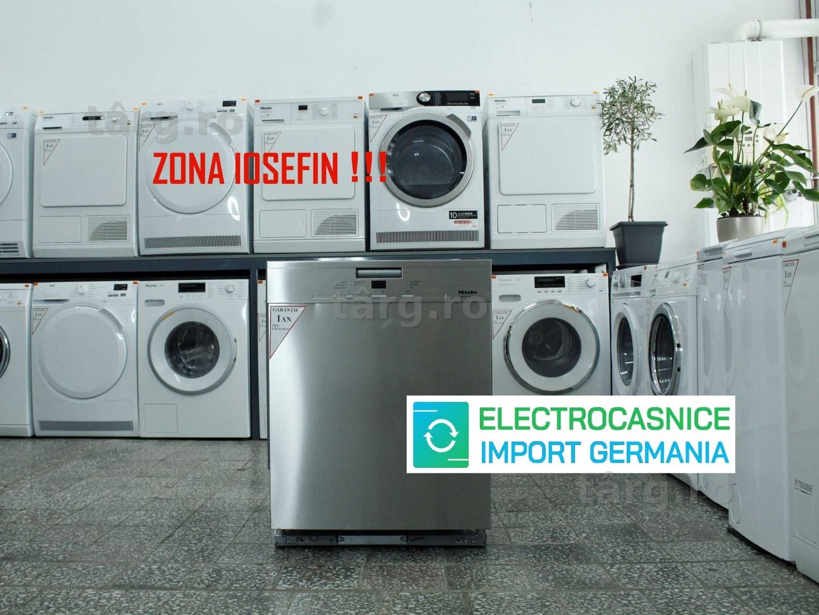 Masina de spalat vase Miele G 6730 Sci