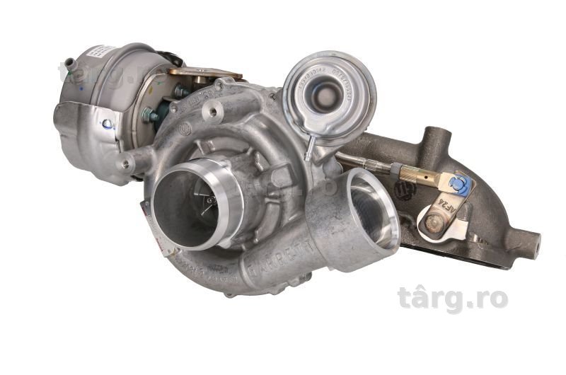 turbosuflanta RENAULT master OPEL movano turbina 4