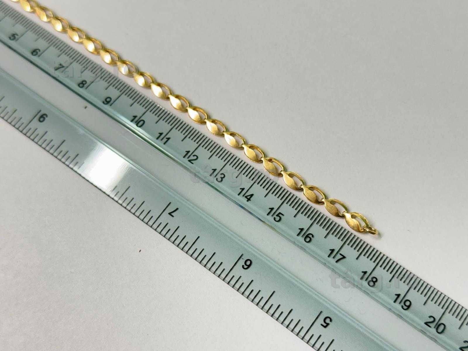 Bratara aur 18K 3.88g (B.61722 Tatarasi) Garantie 2 ani 2